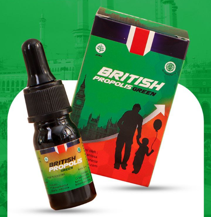 BP Hijau Anak